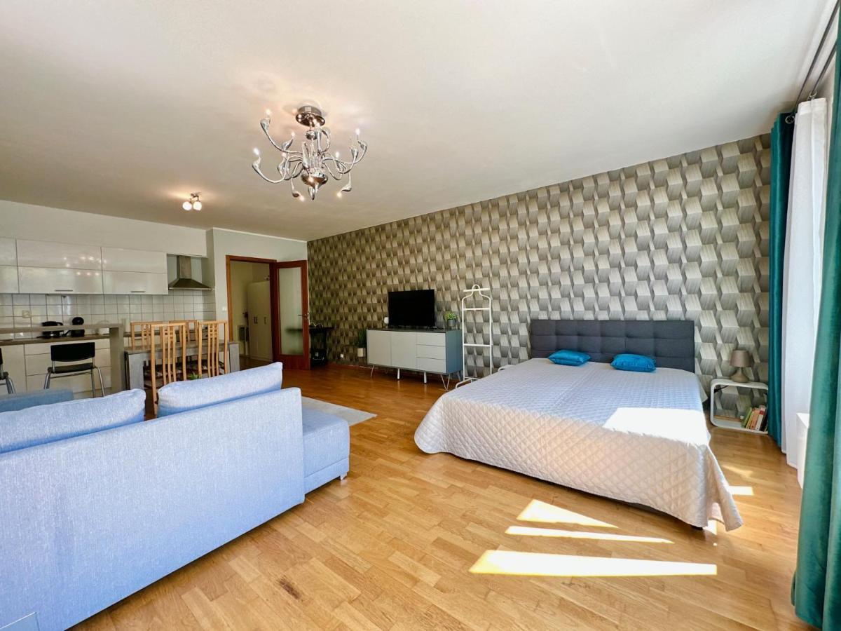 Rezidence Jeseniova Prague Daire Dış mekan fotoğraf
