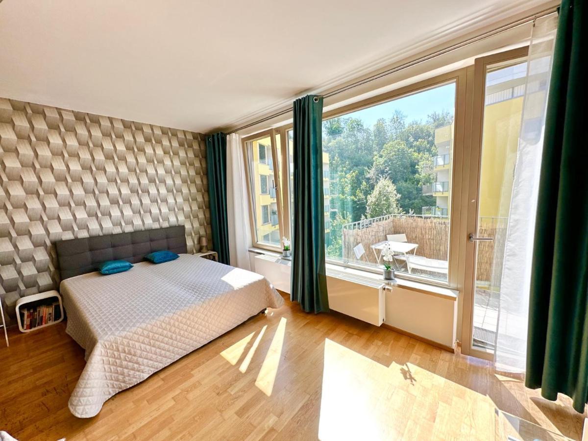 Rezidence Jeseniova Prague Daire Dış mekan fotoğraf