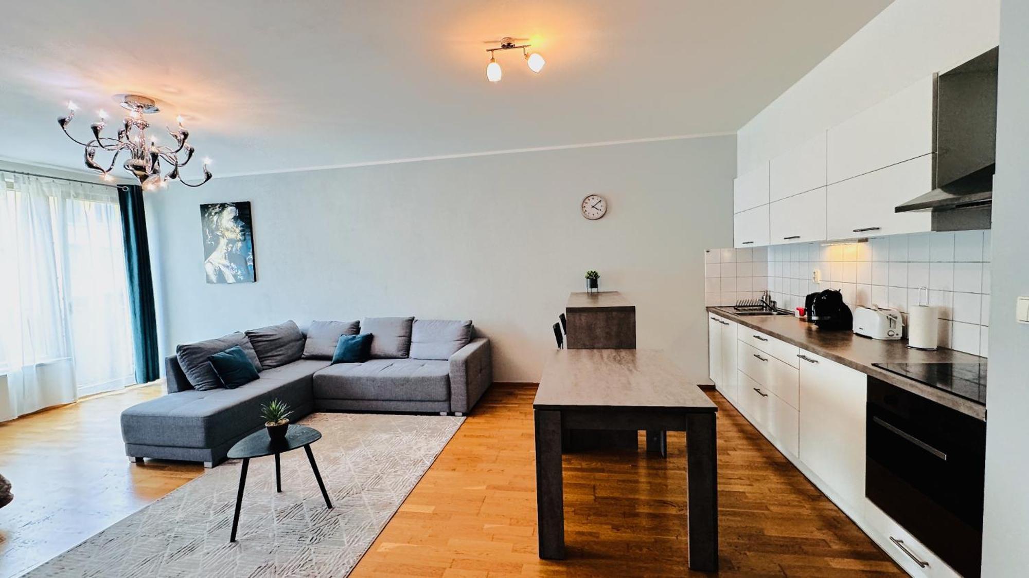 Rezidence Jeseniova Prague Daire Dış mekan fotoğraf